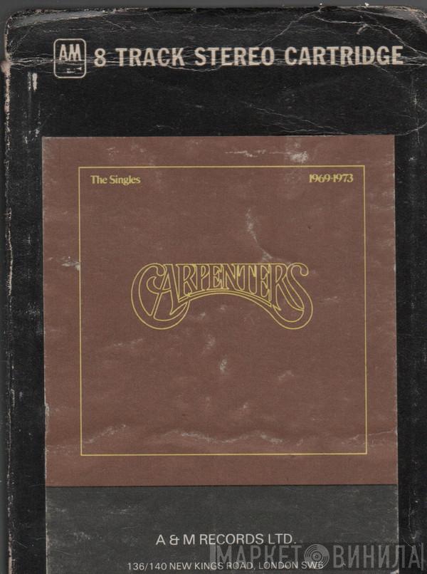 Carpenters - The Singles 1969-1973
