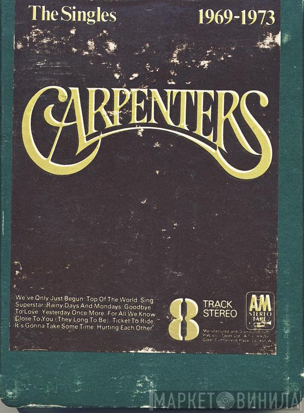 Carpenters  - The Singles 1969-1973