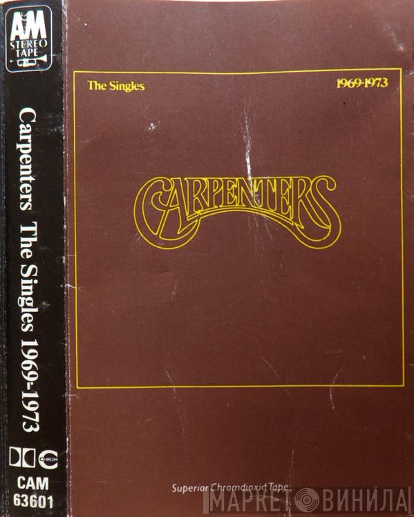  Carpenters  - The Singles 1969-1973