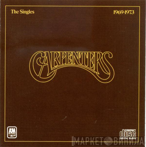 Carpenters - The Singles 1969-1973