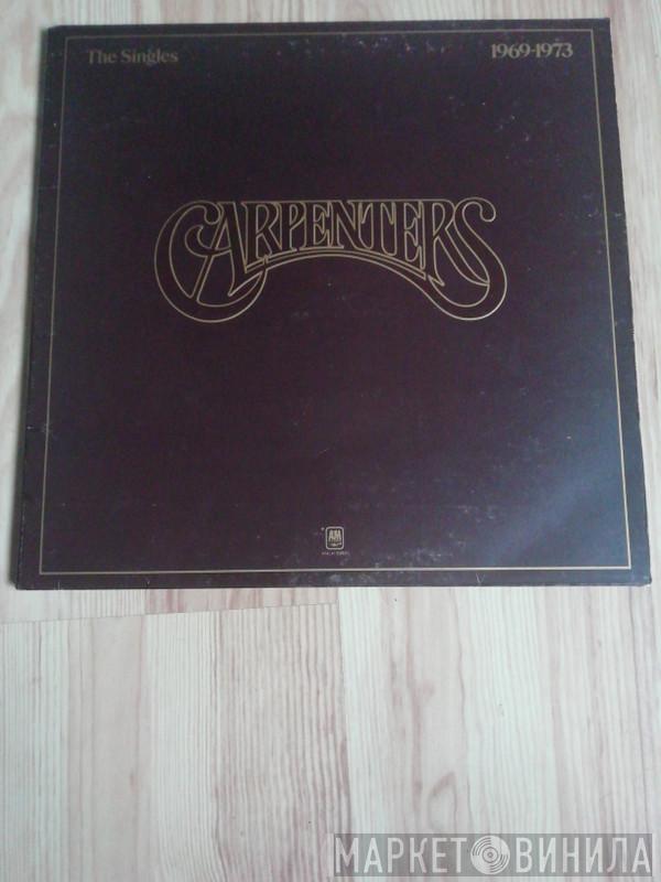  Carpenters  - The Singles 1969-1973