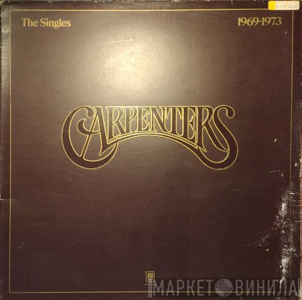  Carpenters  - The Singles 1969-1973