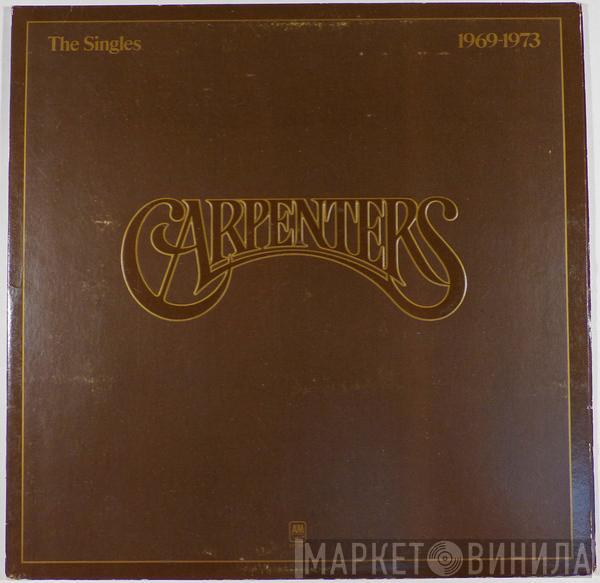  Carpenters  - The Singles 1969-1973