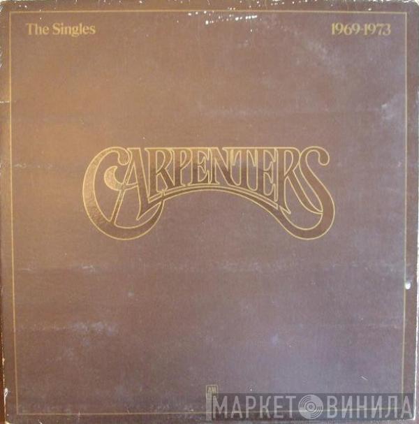  Carpenters  - The Singles 1969-1973