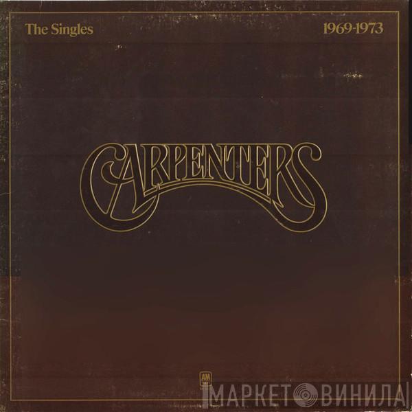  Carpenters  - The Singles 1969-1973