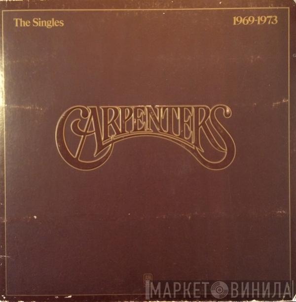  Carpenters  - The Singles 1969-1973