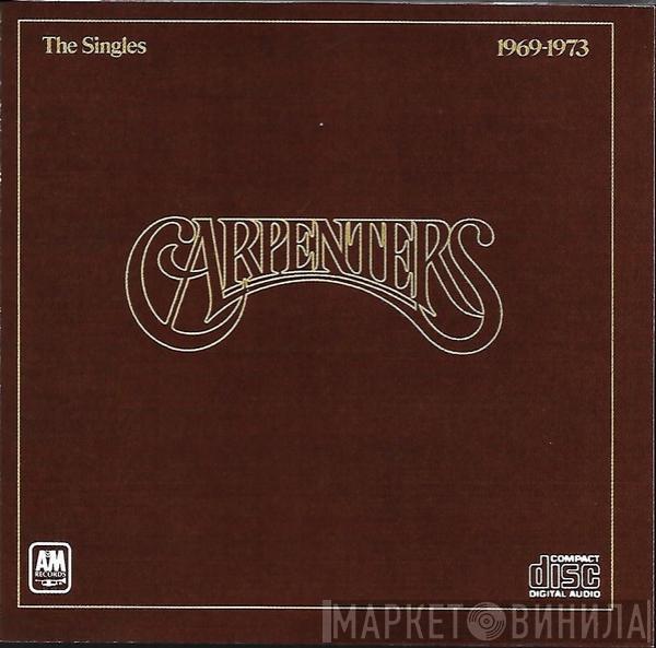  Carpenters  - The Singles 1969-1973