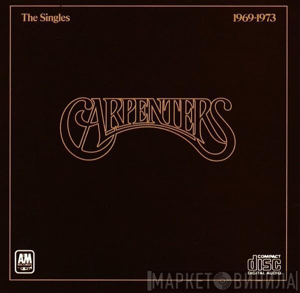  Carpenters  - The Singles 1969-1973