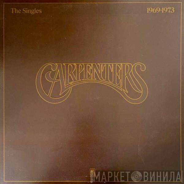  Carpenters  - The Singles 1969-1973