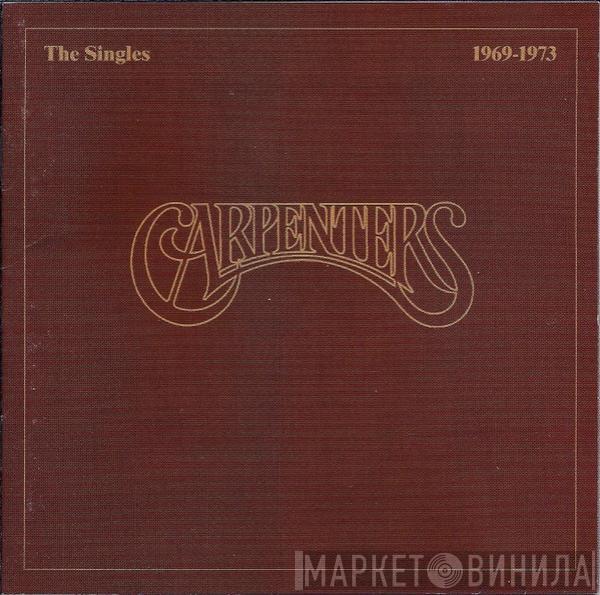  Carpenters  - The Singles 1969-1973