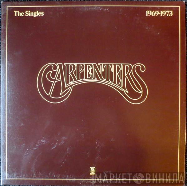  Carpenters  - The Singles 1969-1973