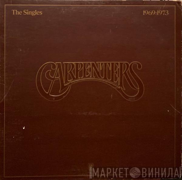  Carpenters  - The Singles 1969-1973