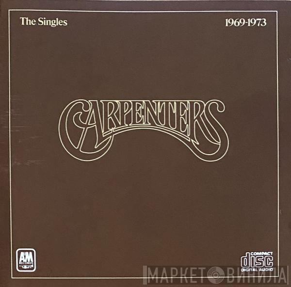  Carpenters  - The Singles 1969-1973