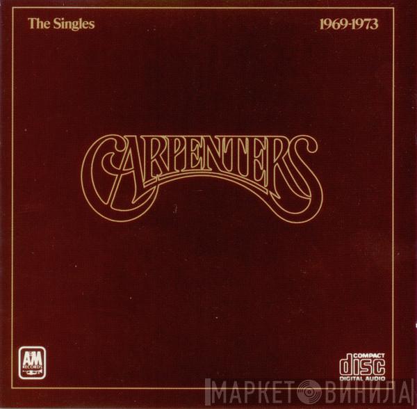  Carpenters  - The Singles 1969-1973