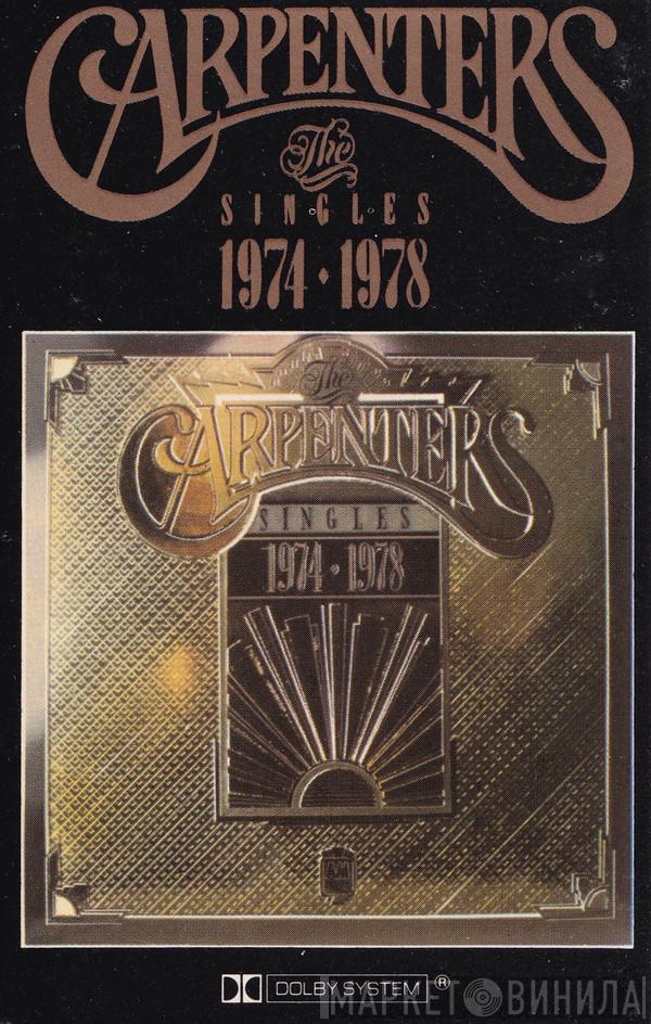  Carpenters  - The Singles 1974-1978