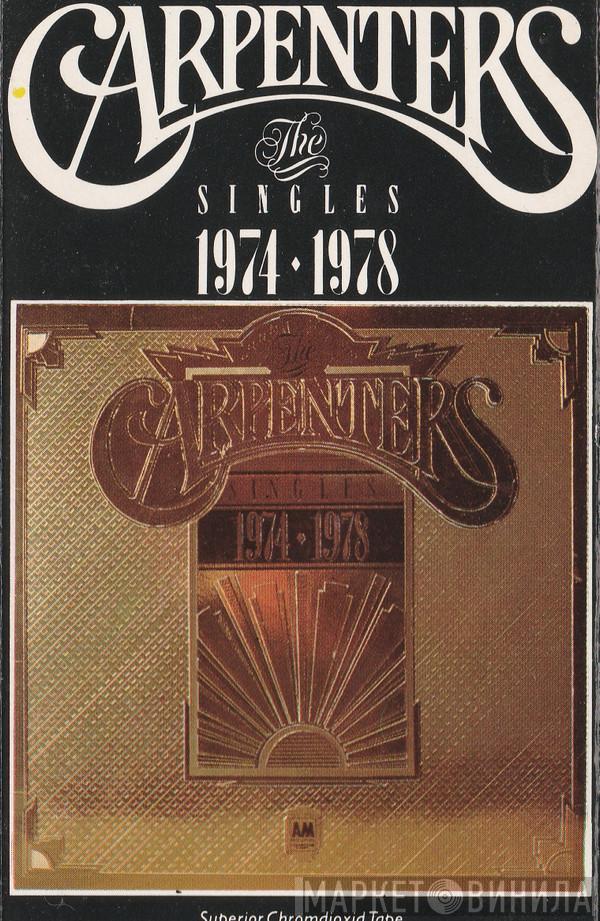  Carpenters  - The Singles 1974-1978