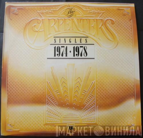  Carpenters  - The Singles 1974-1978
