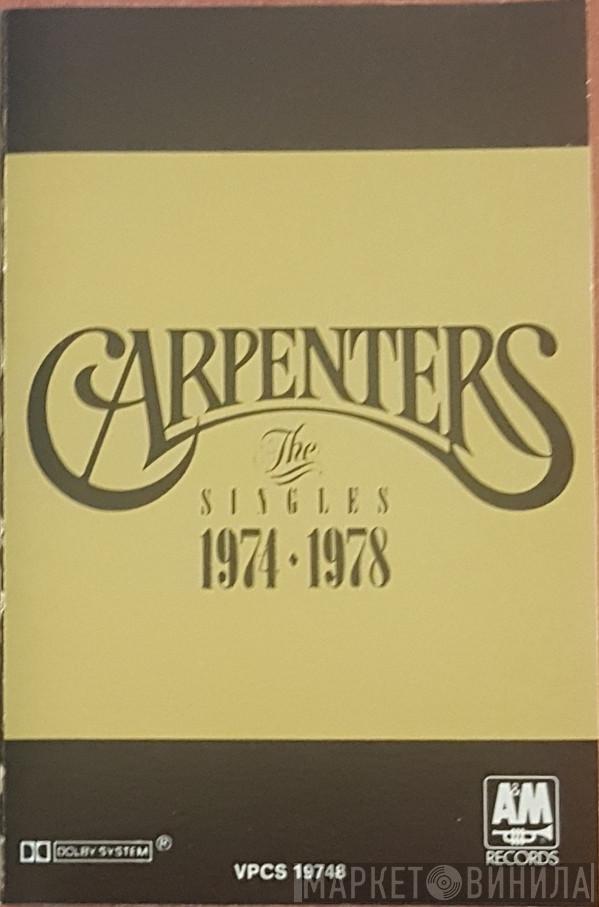  Carpenters  - The Singles 1974-1978