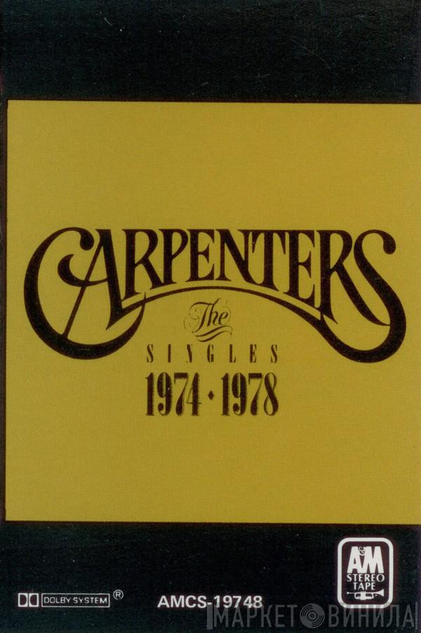  Carpenters  - The Singles 1974-1978