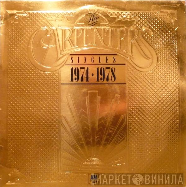  Carpenters  - The Singles 1974-1978