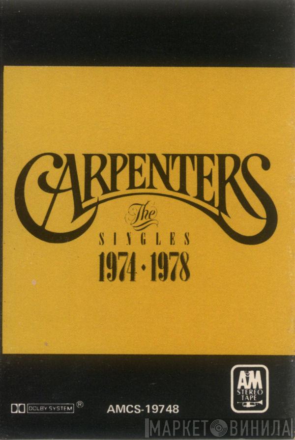  Carpenters  - The Singles 1974-1978