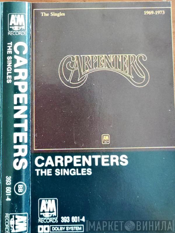  Carpenters  - The Singles