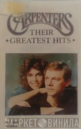 Carpenters  - Their Greatest Hits
