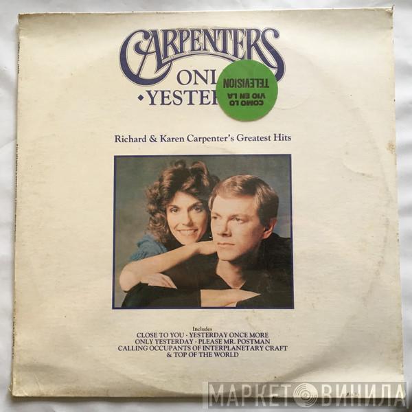  Carpenters  - Their Greatest Hits