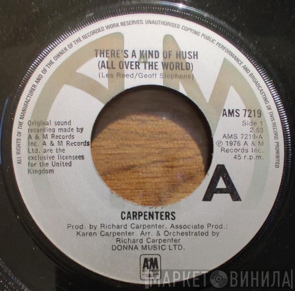 Carpenters - There's A Kind Of Hush (All Over The World)