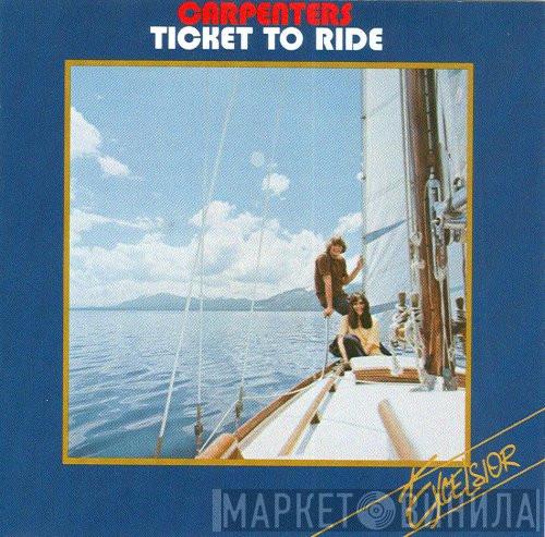  Carpenters  - Ticket To Ride