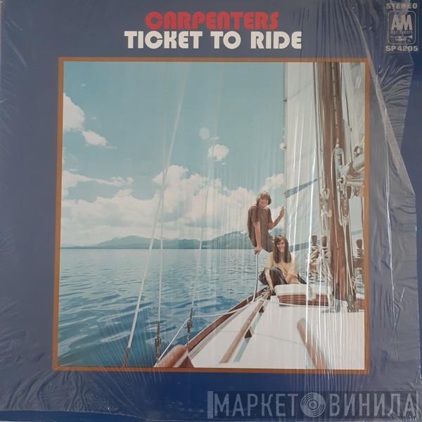  Carpenters  - Ticket To Ride
