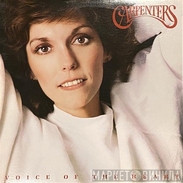  Carpenters  - Voice Of The Heart