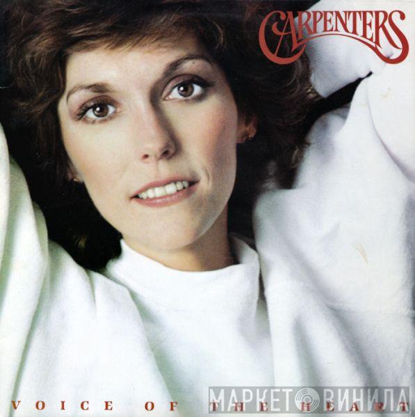  Carpenters  - Voice Of The Heart
