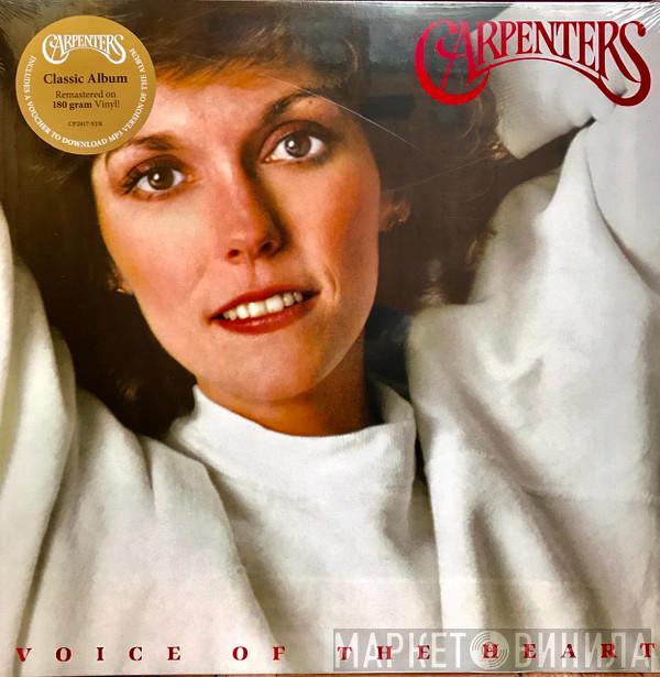 Carpenters - Voice Of The Heart