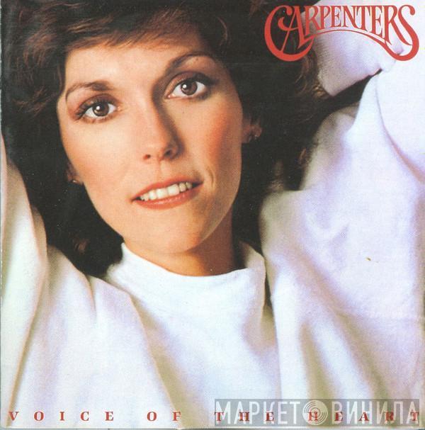 Carpenters  - Voice Of The Heart