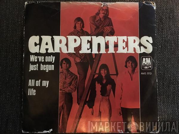  Carpenters  - We've Only Just Begun