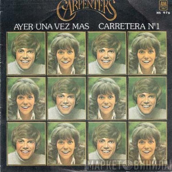  Carpenters  - Yesterday Once More (Ayer Una Vez Mas)