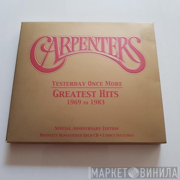  Carpenters  - Yesterday Once More - Special Anniversary Edition