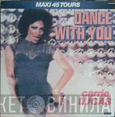  Carrie Lucas  - Dance With You / Simpler Days