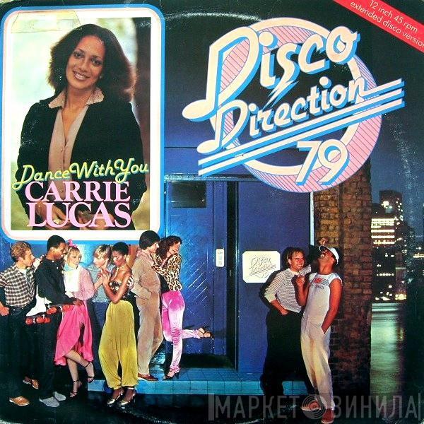 Carrie Lucas - Dance With You (Extended Disco Version)