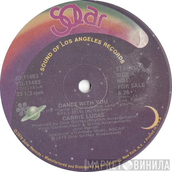  Carrie Lucas  - Dance With You