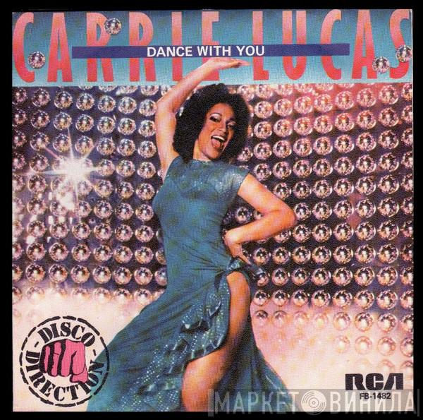  Carrie Lucas  - Dance With You
