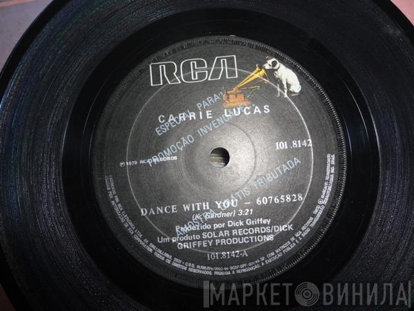  Carrie Lucas  - Dance With You