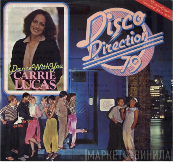 Carrie Lucas - Dance With You