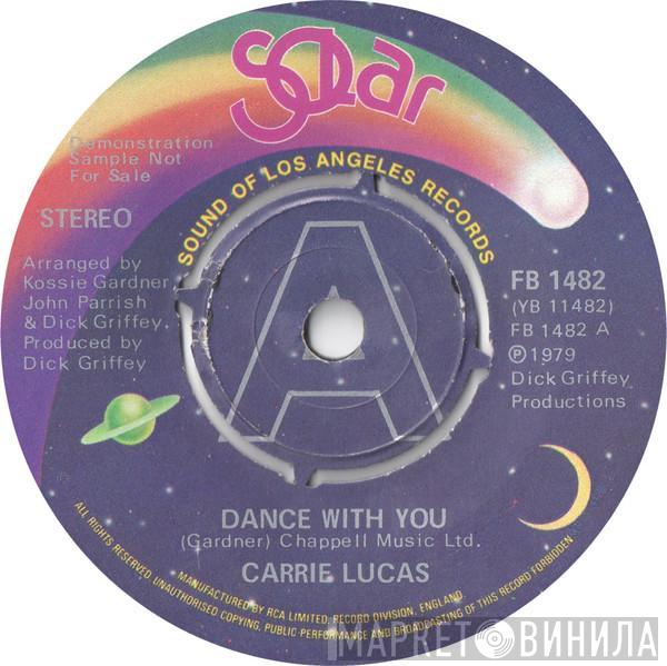  Carrie Lucas  - Dance With You