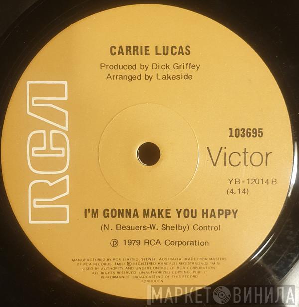  Carrie Lucas  - Keep Smilin'