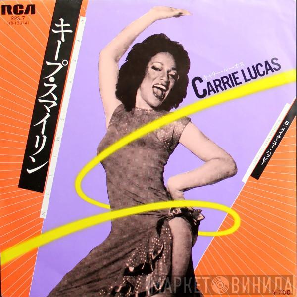  Carrie Lucas  - Keep Smilin'