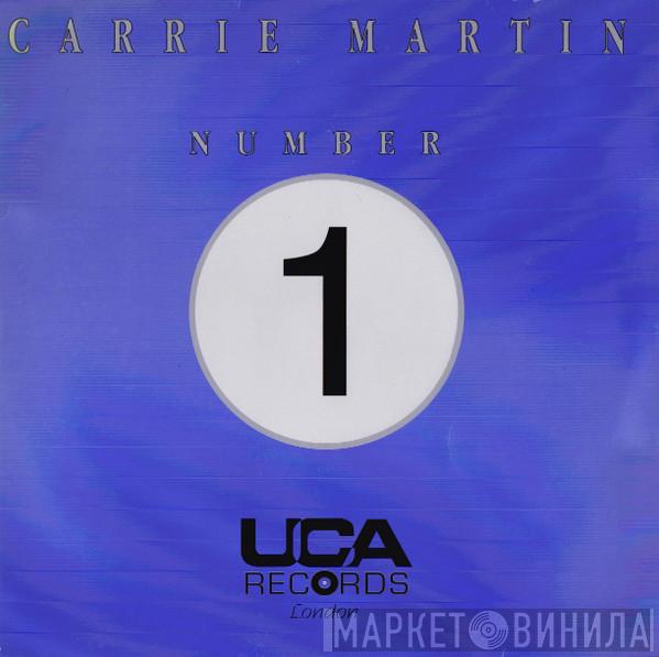 Carrie Martin - Number 1