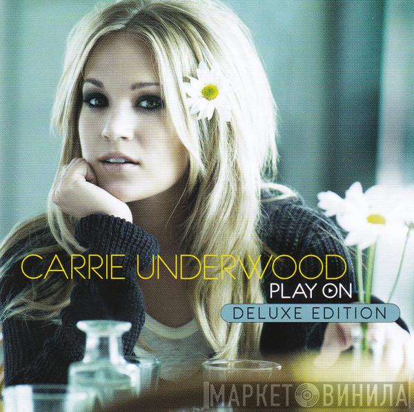  Carrie Underwood  - Play On