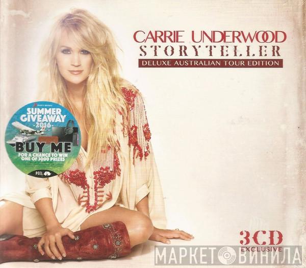  Carrie Underwood  - Storyteller (Deluxe Australian Tour Edition)